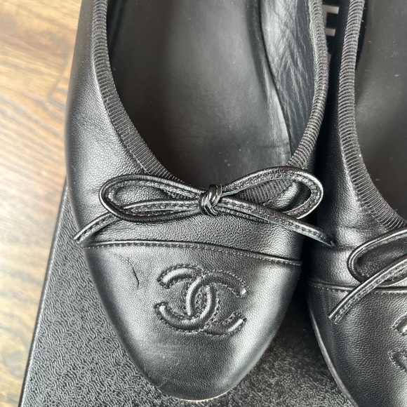 Chanel ballerina flat - Picture 2 of 9